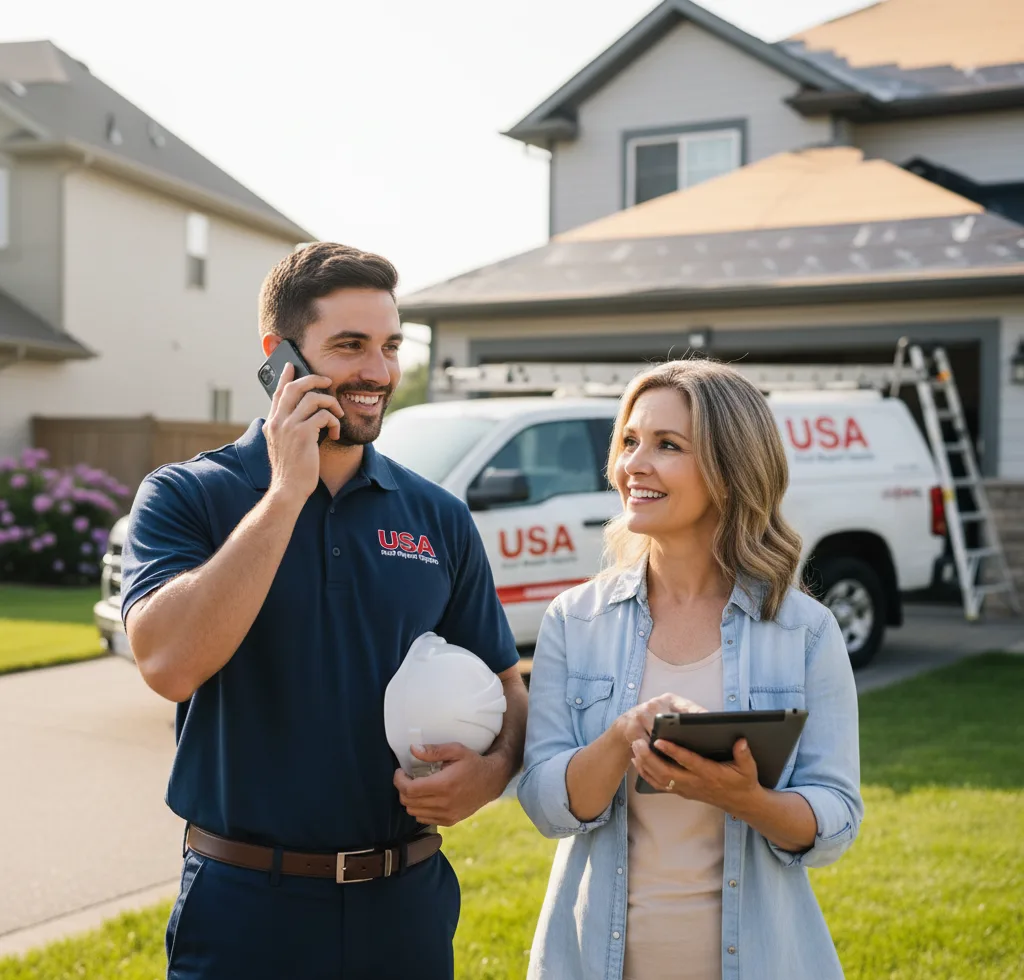 Storm Damage Repair in Willows, CA